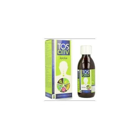 TOSALIV JARABE 200 ML.