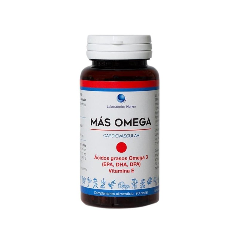 MAS OMEGA 90 perlas