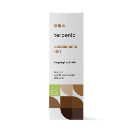 ACEITE ESENCIAL CARDAMOMO BIO 5ml