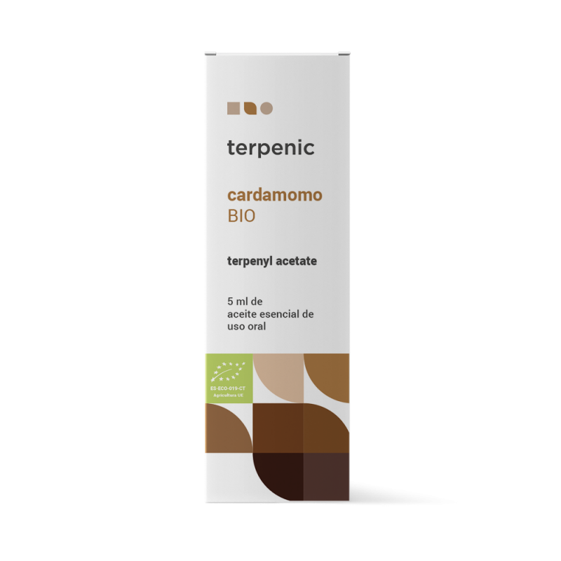 ACEITE ESENCIAL CARDAMOMO BIO 5ml
