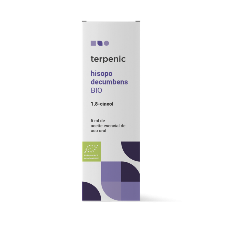 ACEITE ESENCIAL HISOPO DECUMBENS BIO 5ml
