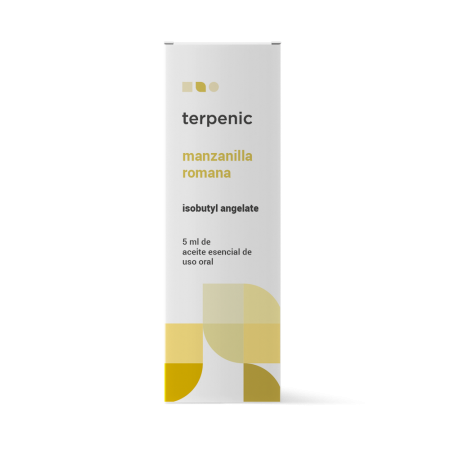 ACEITE ESENCIAL MANZANILLA ROMANA 5ml