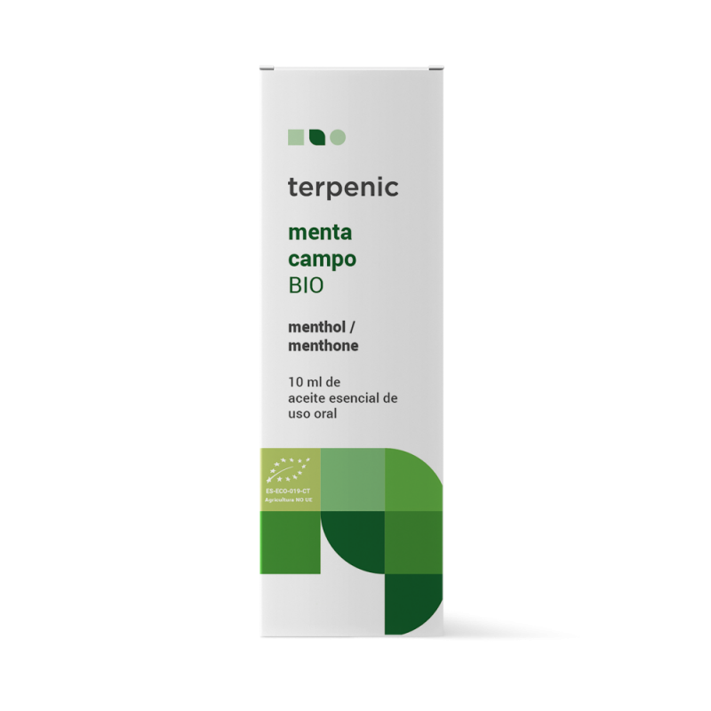 ACEITE ESENCIAL MENTA CAMPO BIO 10ml