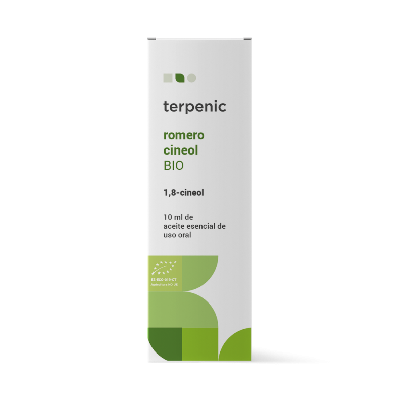 ACEITE ESENCIAL ROMERO CINEOL BIO 10ml