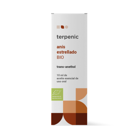 ACEITE ESENCIAL ANIS ESTRELLADO BIO 10ml