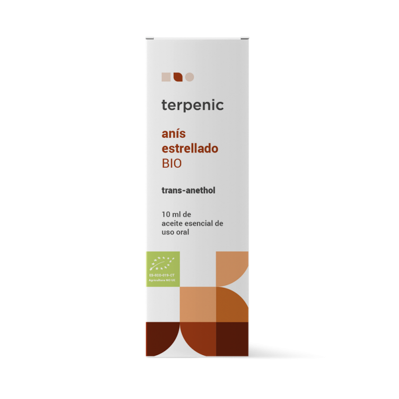 ACEITE ESENCIAL ANIS ESTRELLADO BIO 10ml