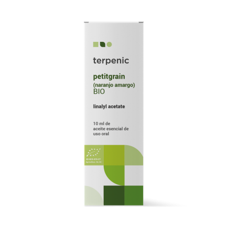 ACEITE ESENCIAL PETITGRAIN BIO 10ml