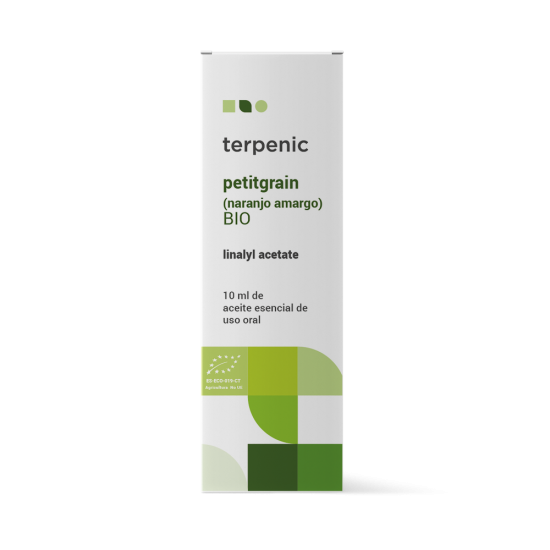 ACEITE ESENCIAL PETITGRAIN BIO 10ml