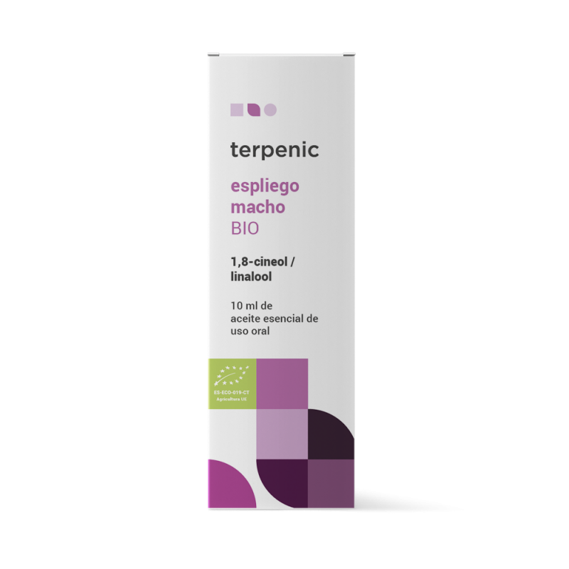 ACEITE ESENCIAL ESPLIEGO MACHO BIO 10ml