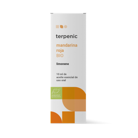 ACEITE ESENCIAL MANDARINA ROJA BIO 10ml