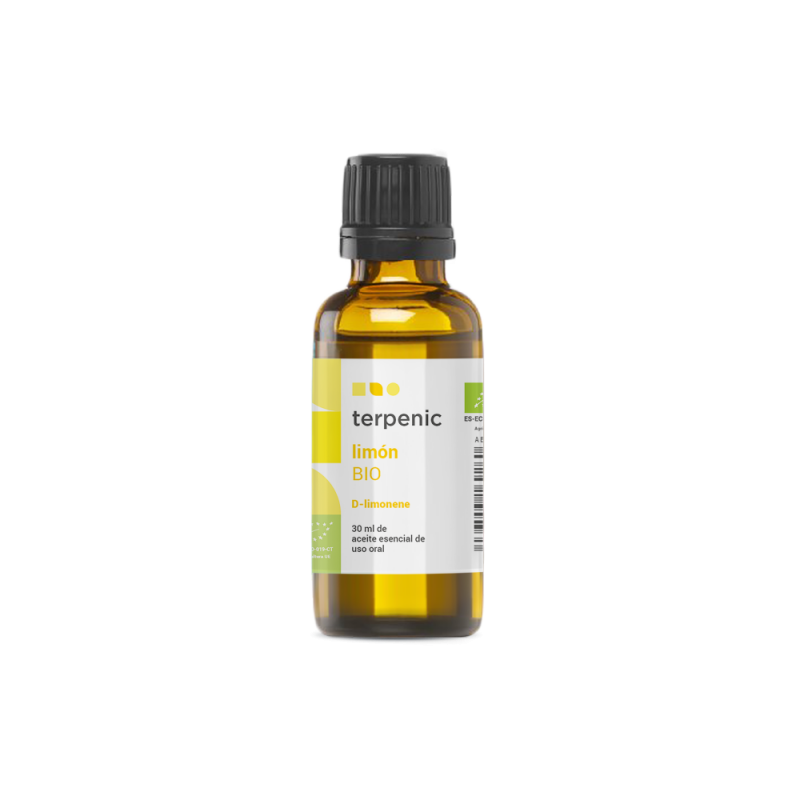 ACEITE ESENCIAL LIMON BIO 30ml