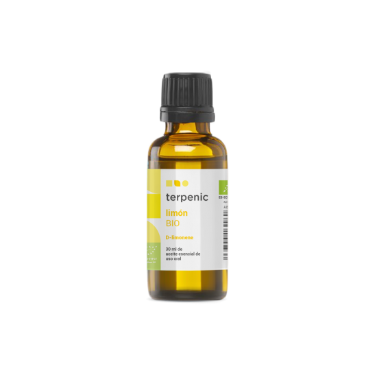 ACEITE ESENCIAL LIMON BIO 30ml