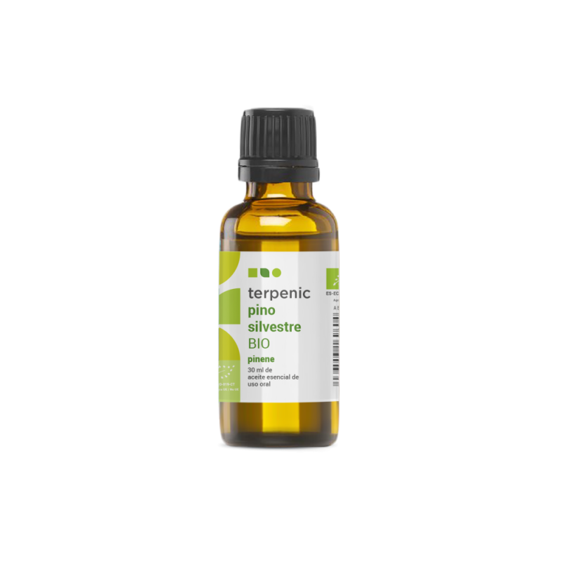 ACEITE ESENCIAL PINO SILVESTRE BIO 30ml