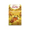 Yogi Tea Pumpkin Chai Bio 17 filtros | Dietisur