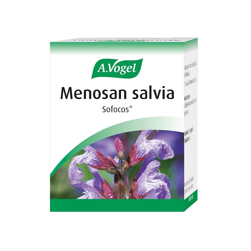 MENOSAN SALVIA 30 comp