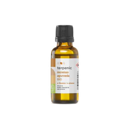 ACEITE ESENCIAL INCIENSO AYURVEDA BIO 30ml