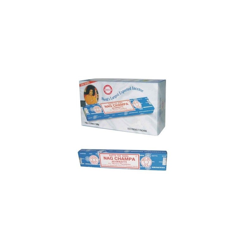 NAG CHAMPA SATYA SAI BABA