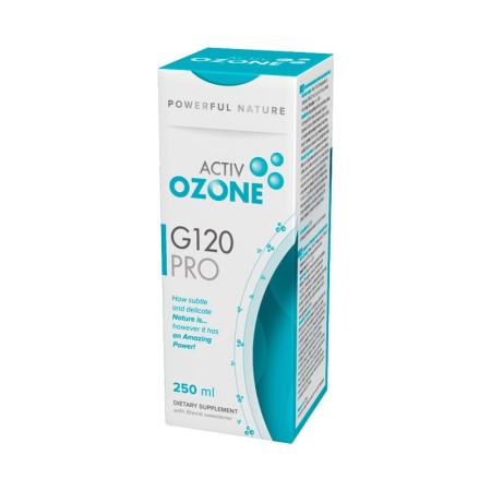 ACTIVOZONE G120 PRO 250 ml