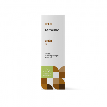 ACEITE VEGETAL ARGAN VIRGEN BIO 60ml