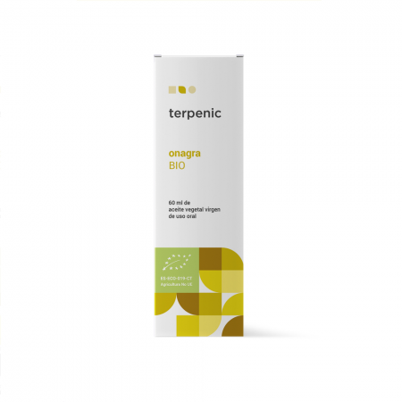 ACEITE VEGETAL ONAGRA VIRGEN BIO 60ml