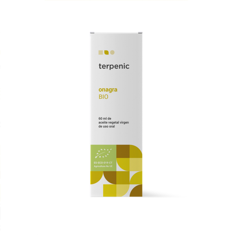 ACEITE VEGETAL ONAGRA VIRGEN BIO 60ml