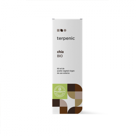 ACEITE VEGETAL CHIA VIRGEN BIO 60ml