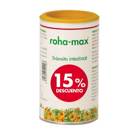 Roha-Max Oferta PVP 12.75 bote 130g Roha | Dietisur