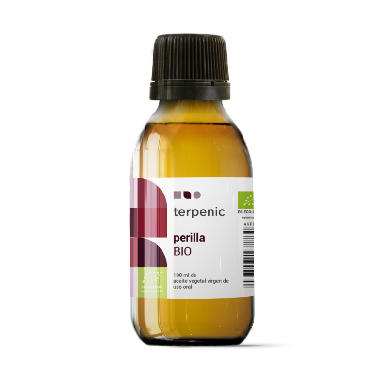 ACEITE VEGETAL PERILLA VIRGEN BIO 100ml
