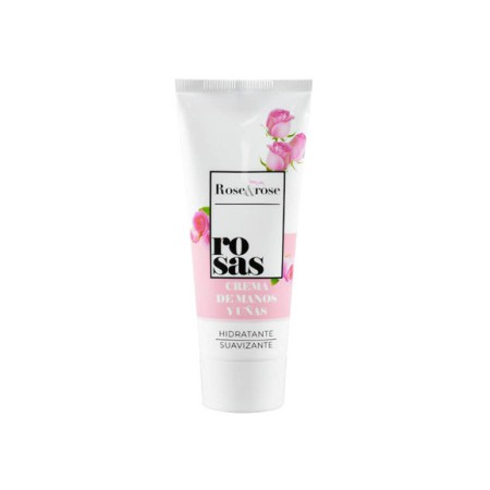 Crema de manos Rosa de Damasco 75ml Rose&Rose