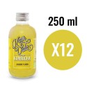 Kombucha Jengibre y Limón (Gingervida) Bio 12x250ml Komvida | Dietisur