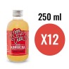 Kombucha Zanahorias y Cúrcuma Bio 12x250ml Komvida