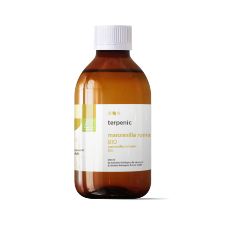 MANZANILLA ROMANA HIDROLATO BIO 250ml