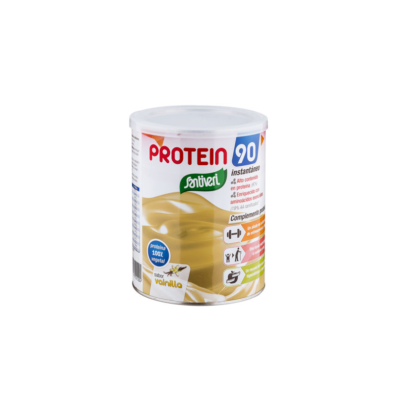 PROTEIN-90 INSTAN.VAINILLA PEQ Santiveri