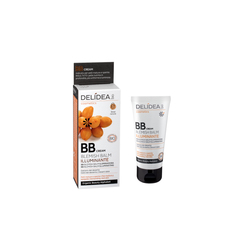 BB CREAM BLEMISH BALM, ILUMINADORA 50 ml