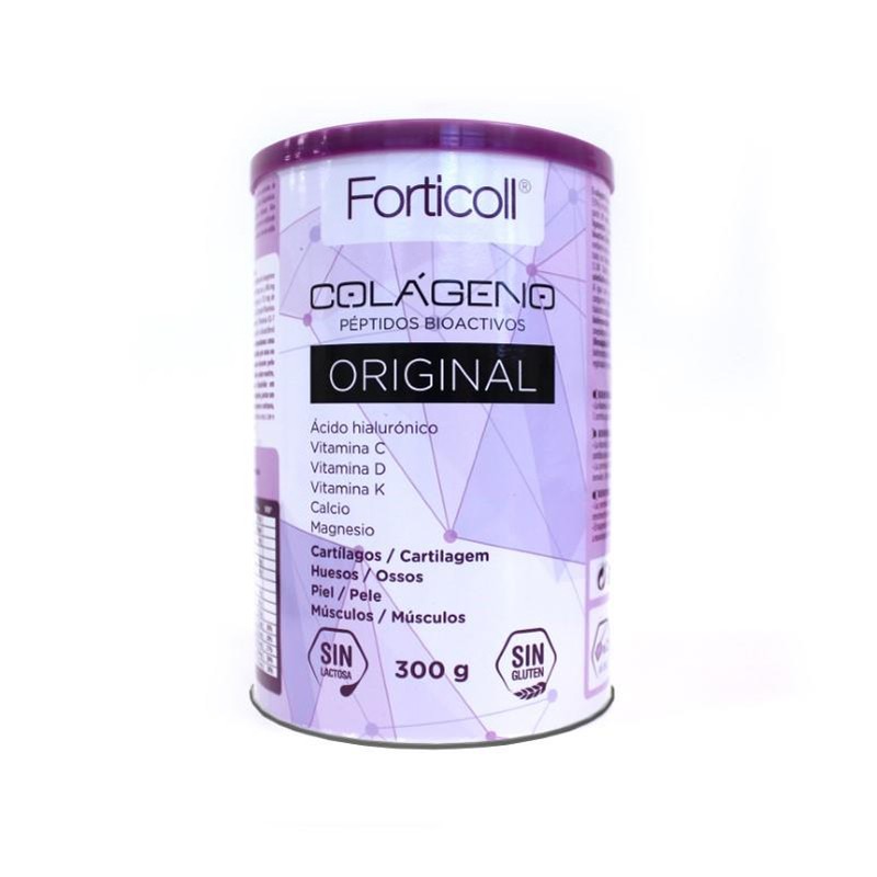 FORTICOLL COLAGENO BIOACTIVO 300 g