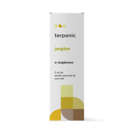 ACEITE ESENCIAL JENGIBRE 5ml