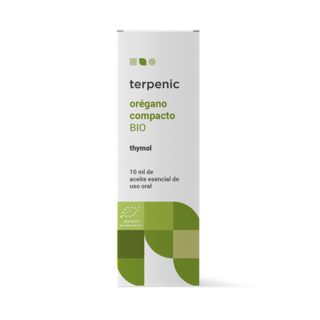 ACEITE ESENCIAL OREGANO COMPACTO BIO 10ml