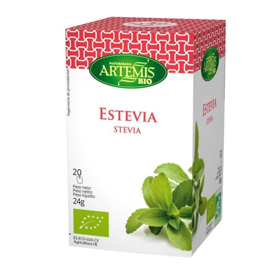 ESTEVIA BIO 20 filtros