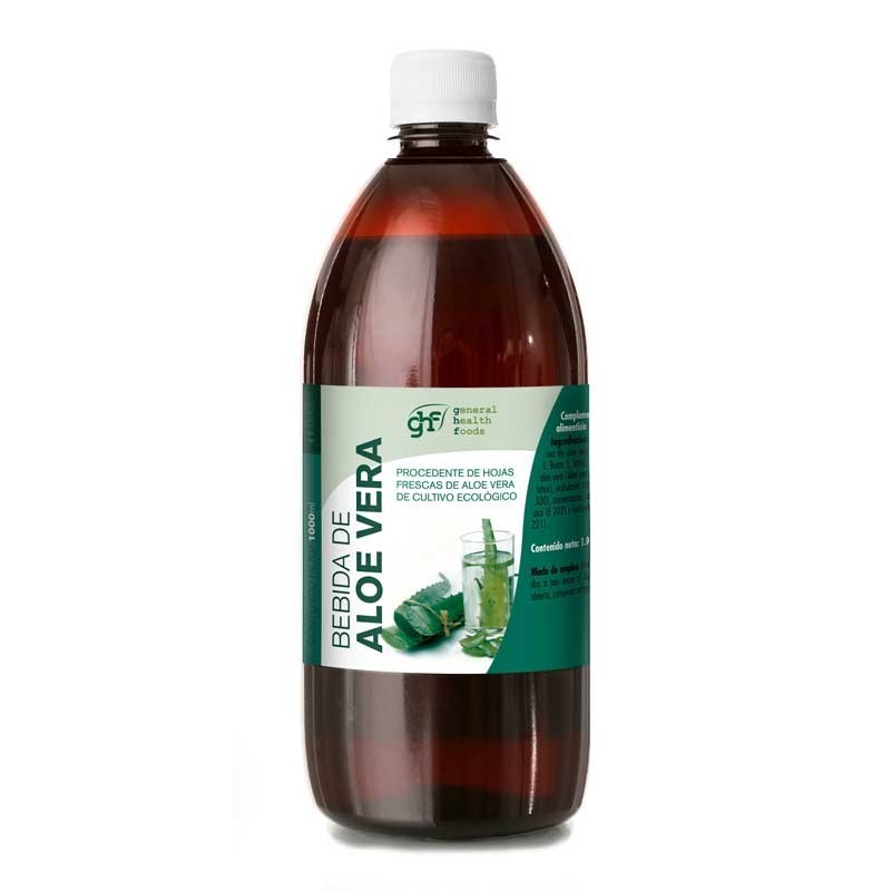 Jugo aloe 1L GHF