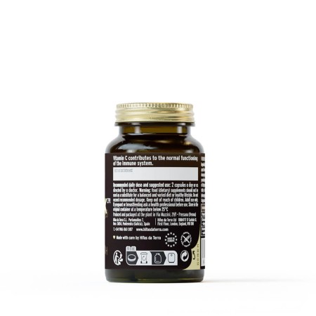 Askorbato K Vit.C Time Release 1400mg 30 comprimidos Hifas | Dietisur